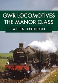 Produktbild: Gwr Locomotives: The Manor Class
