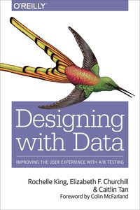 Produktbild: Designing with Data