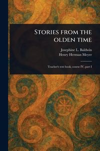 Produktbild: Stories From the Olden Time