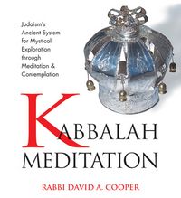 Produktbild: KABBALAH MEDITATION       2D