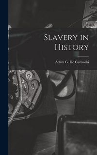 Produktbild: Slavery in History