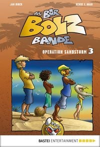 Produktbild: Die Bar-Bolz-Bande, Band 3