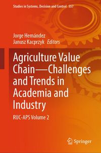 Produktbild: Agriculture Value Chain - Challenges and Trends in Academia and Industry