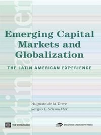 Produktbild: Emerging Capital Markets and Globalization