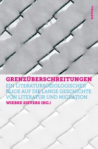 Produktbild: Grenz&uuml;berschreitungen