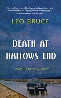 Produktbild: Death at Hallows End
