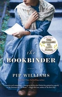 Produktbild: The Bookbinder