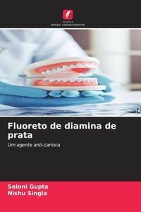 Produktbild: Fluoreto de diamina de prata