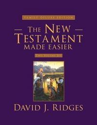 Produktbild: New Testament Made Easier Deluxe Set