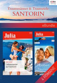 Produktbild: Traumm&auml;nner & Traumziele: Santorin