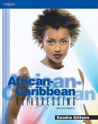 Produktbild: African-Caribbean Hairdressing