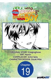 Produktbild: Frontier Life with a Weird Dragon and an Errand Boy #019