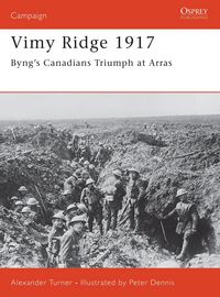 Produktbild: Vimy Ridge 1917