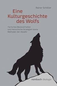 Produktbild: Eine Kulturgeschichte des Wolfs