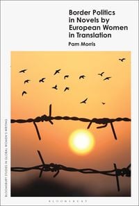 Produktbild: Border Politics in Novels by European Women in Translation