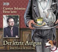 Bild vom Artikel Der letzte Aufguss vom Autor Carsten Sebastian Henn