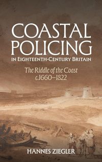 Produktbild: Coastal Policing in Eighteenth-Century Britain