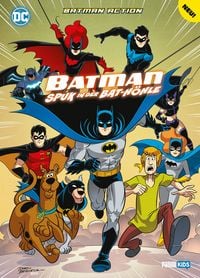 Produktbild: Batman Action: Spuk in der Bat-H&ouml;hle