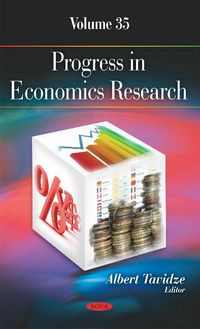 Produktbild: Progress in Economics Research