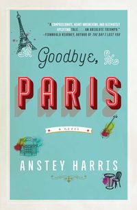 Produktbild: Harris, A: Goodbye, Paris