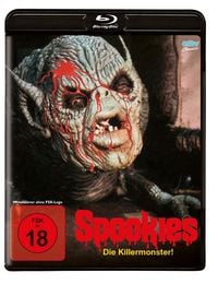 Produktbild: Spookies - Die Killermonster (Blu-ray)