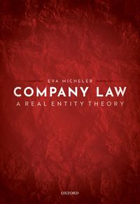 Produktbild: Company Law