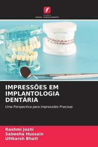 Produktbild: Impress&otilde;es Em Implantologia Dent&aacute;ria