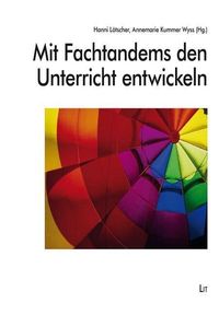 Produktbild: Mit Fachtandems den Unterricht entwickeln