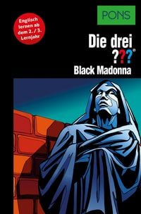 Produktbild: PONS Die drei ??? Fragezeichen Black Madonna