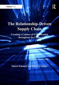 Produktbild: The Relationship-Driven Supply Chain