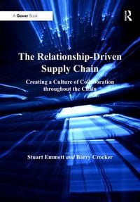 Produktbild: The Relationship-Driven Supply Chain