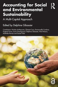 Produktbild: Accounting for Social and Environmental Sustainability