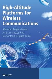 Produktbild: High-Altitude Platforms for Wireless Communications