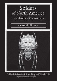 Produktbild: Spiders of North America