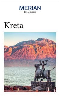 Produktbild: MERIAN Reiseführer Kreta