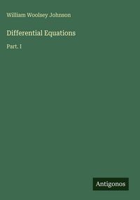 Produktbild: Differential Equations