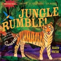 Produktbild: Indestructibles: Jungle, Rumble!