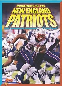 Produktbild: Highlights of the New England Patriots