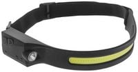 Produktbild: TFA Dostmann LUMATIC FREE LED Sicherheitslampe, Stirnlampe akkubetrieben 350lm 43.2039.01
