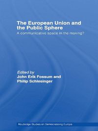 Produktbild: The European Union and the Public Sphere