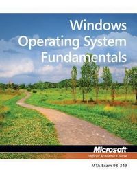 Produktbild: Exam 98-349 Mta Windows Operat