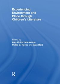 Produktbild: Experiencing Environment and Place through Children's Literature