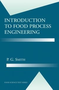 Produktbild: Introduction to Food Process Engineering
