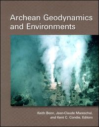 Produktbild: Archean Geodynamics and Environments