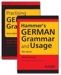Bild vom Artikel German Grammar Pack vom Autor 