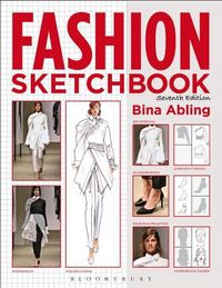 Produktbild: Fashion Sketchbk 7/e