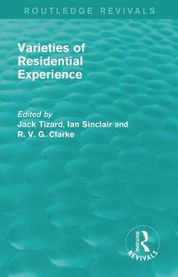 Produktbild: : Varieties of Residential Experience (1975)