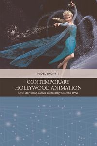 Produktbild: Contemporary Hollywood Animation