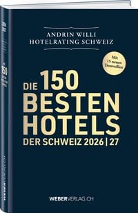 Produktbild: Hotelrating Schweiz 2026/27