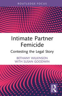 Produktbild: Intimate Partner Femicide